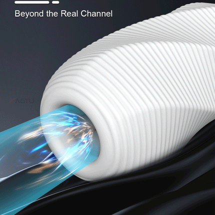 Male Masturbator Realistic Pocket Pussy Vagina Textured Soft Fleshy Texture Penis Training Masturbators Sex Machine Toy for Men