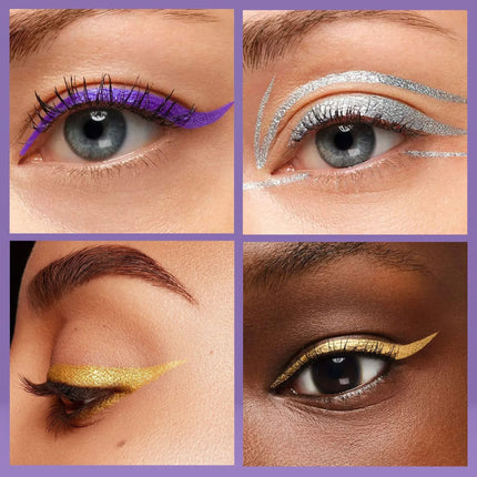 Pearlescent Eyeliner Stick Pen Glitter Eyes Shadow Waterproof Quick-dry Gold Eye Liner Shiny High-gloss Cosmetics Beauty Makeup