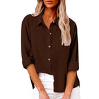 Dark brown / 5XL
