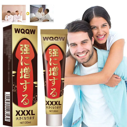 20g/30ml Penile Enlargement Cream Effectively Erection Thickening Enhance Delay Big Penis Extension Growth Cream for Men