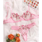 270-pink / L