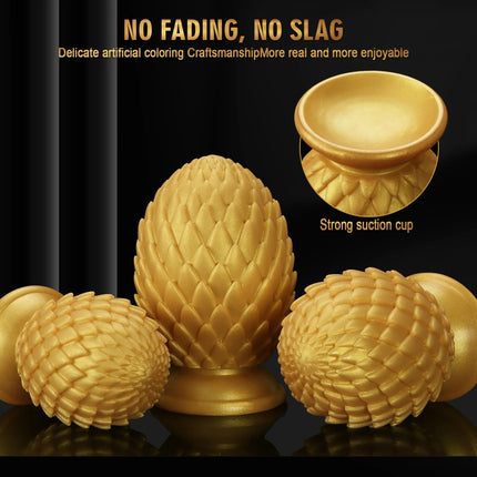 3 Sizes Huge Anal Plug Fisting Butt Plug Silicone Dildo Suction Cup Anal Dilator Adult Sex Toys For Women Gay Prostate Massager