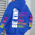 Blue / XL