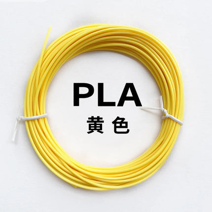 40 Colors 3D Pen Filament 1.75mm PLA Each Color 33 Feet 10m Glow-in-the-Dark 3D Filament Perfect Child Gift & Teaching-Specific