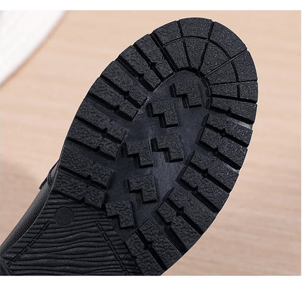 Sneakers Women Shoes Loafers Leather Flat New  Fashion Spring 2024 Casual comfortable Mom Shoe Mujer Zapatos Chaussure Femme