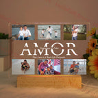 AMOR / Warm Light