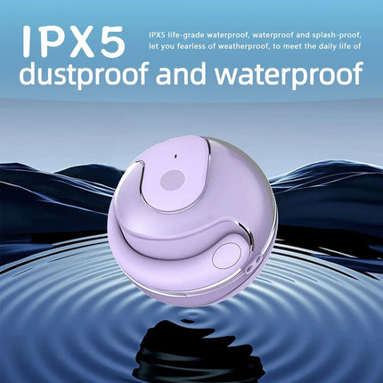 Original Wireless Bluetooth 5.3 Headphones Long Battery Earbuds HIFI Sound Quality Headphones apply to smartphones