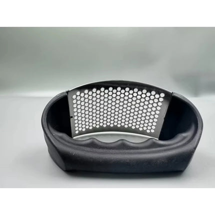 Stainless Steel Garlic Press Crusher Manual Garlic Mincer Chopping Garlic Tool Fruit Vegetable Tools Kitchen Accessories Gadget
