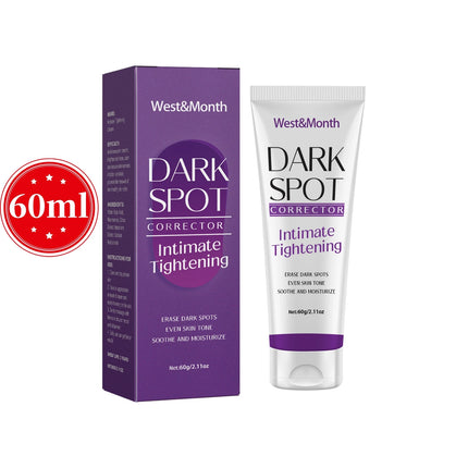 Body Whitening Cream Private Parts Underarm Knee Thigh Inner Melanin Bleaching Brighten Lotion Dark Skin Healthy White Body Care