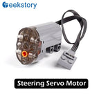 Servo motor