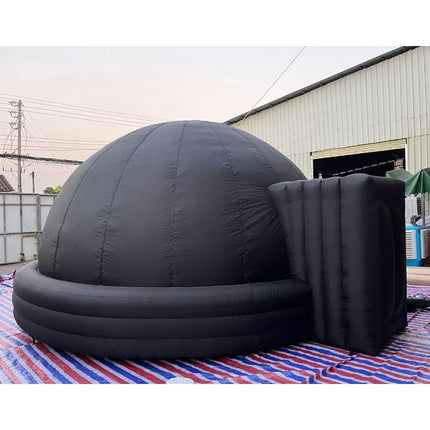 Professioal Inflatable Planetarium Projection Dome Tent 360 Fulldome Starlab Movie Theater for Schools Education Academic