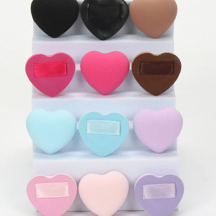 5/10/20Pcssuper Soft Cotton Candy Makeup Puff Necessary Wet Dry Use Air Cushion Powder Puff Multifunction Portable Makeup Sponge