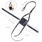 Harness Mask B BLK