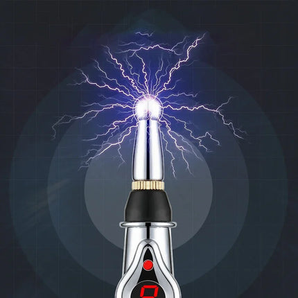 Electro Stimulator Penis Shock Anal Vagina Nipple Clitoris Body Massager Adult Sex Toys Electric Wand Electronic BDSM Pen