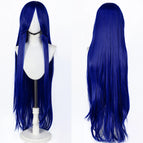Dark Blue Wig