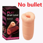 no vibrator B