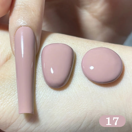 KODI JYJ Tpo Hema Free Gel Nail Polish 12ml Classic Colors Semi-permanent uv Varnish Manicure Environmental Friendly Led Enamel