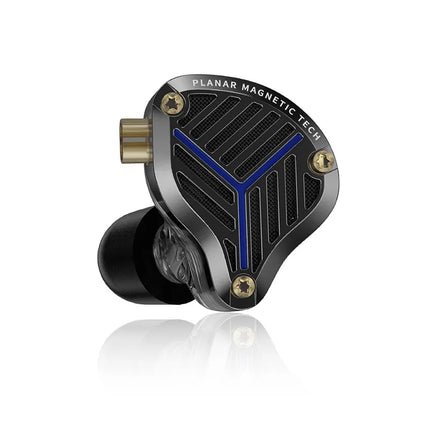 KZ PRX In-Ear Planar Driver Wired Headphones Hi-Fi Bass Monitor Earbuds Sports Headphones Music Headphones