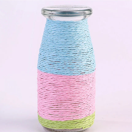 DIY Flower Toys Handmade Children Crafts Kids Educational Creative Toys Kids Make Your Own Bouquet Art Project Activity Gift