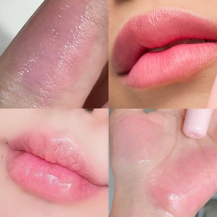 BARUBT Whitening lipstick Moisturizing Brightening Color Desalinating Melanin darkening Lip Mask