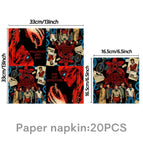 Napkin-20pcs