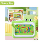 green box
