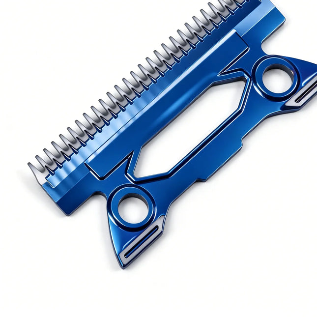 Professional BRDCLIP Blade Replacement for 2020C KULILANG VGR V003 Madeshow M10 Hair Clipper Titanium Plated Ceramics Blade