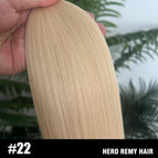 #22 / 35%-45% / 16 inches 40cm 50g|12 Months+