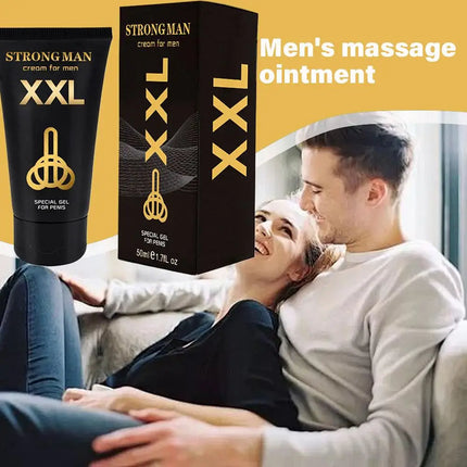 NEW Men's Penile Enlargement Gel Increase Size Erection Thickening Thickening Paste Extract Male Extension Agent Growth Cream