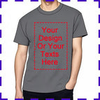 Carbon (Front Logo) / XXXL / No