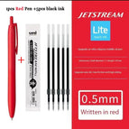 0.5 RD Pen BK Set
