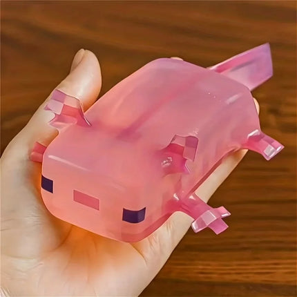 1Pc Sensory Stress Squishy Relax Squeeze Toy TPR Soft Pinch Adult Entertainment Games Toys Office Party Favors Festival Gifts