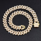 Gold 2 / 18 inch Necklace