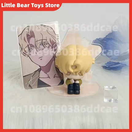 [Genuine] In Stock Forest Rain Man Granary Alien Stage Alien Stage Free Stage Blind Box Series Handmade Accessories Kawaii Gifts