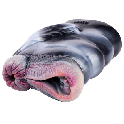 NNSX Lifelike Tiger Butt Soft Silicone Male Masturbator Pocket Pussy Onahole Artificial Vagina Stroker Sex Toys For Men 18+