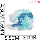 10PCS No.27