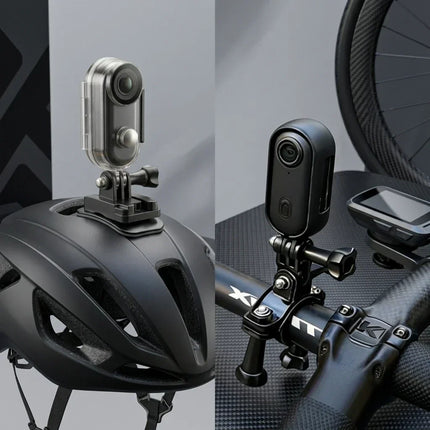 4K Anti shake Action Camera EIS Waterproof POV Small WIFI Cam Vlog Sport Bike Motorcycle Video Recorder Moto Telecamera Body Cam