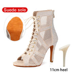 Suede sole 11cm 2 / 36 / China Mainland