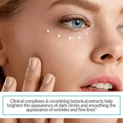 Instant Eye Cream For Anti Aging Dark Circles Bags Puffiness Great Under Eye Skin Face Tightening Eye Lift Treatment Care A