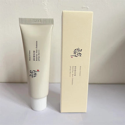 SPF50+ Anti UV Sun Block Facial 50ml Beauty of Joseon Brand Sunscreen for Body and Face Rice Probiotic Solar Blocker Skin Cream