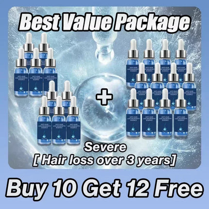 98% of Buyers Buy Again! Hair Care Essential Oils for Thick Hair