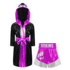 Black Hot Pink B / 16