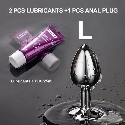Based Lube Water Butt Plug Anal Grease for Sex Lubricant Gel Vagina Lubrication Oil Lubricante Sexual Silk Lubricants