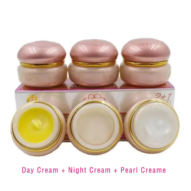 YiQi  Face Cream Anti-Aging Moisturizer with Collagen Boost Deep Hydration Firming Effect Wrinkle Reduction Treatment