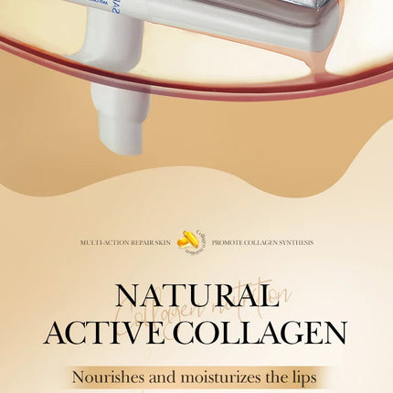 24pcs SADOER Collagen Lip Balm Moisturizing Anti Wrinkles Anti-aging Nourishing Hydrating Lipstick Lips Skin Care Products