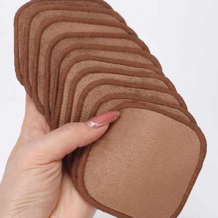 10 /20/30 Reusable Makeup Remover Pads, a Gentle Facial Cleansing Sponge Suitable for All Skin Types, Odorless, Beauty Tool