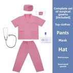 Pink 6pcs / 160cm