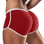wine red / M