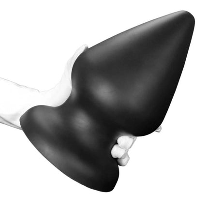 Small Fisting Butt Plug Training Dilator XXXL Huge Anal Plug Super Soft Anal Toys Suction Cup Big sex toy for men Women Buttplug