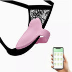 app (pink)